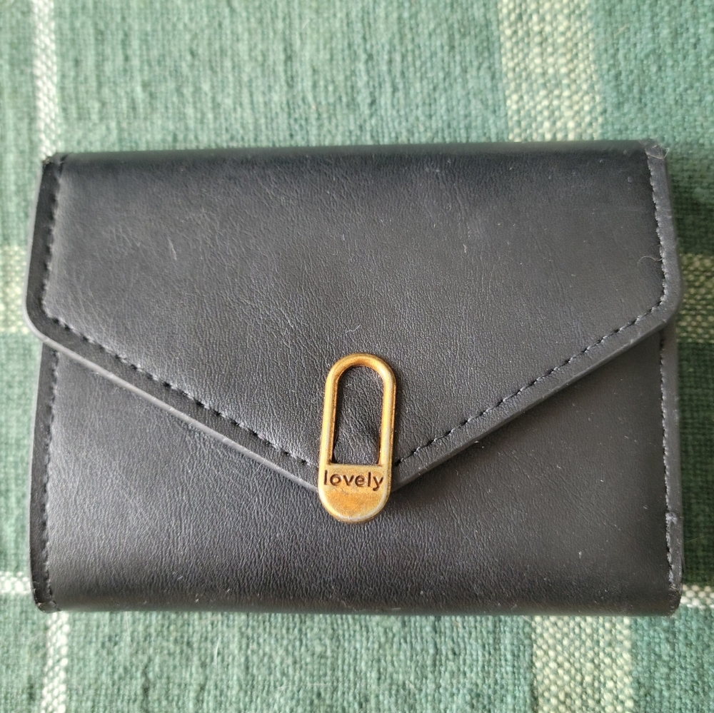 Black Wallet